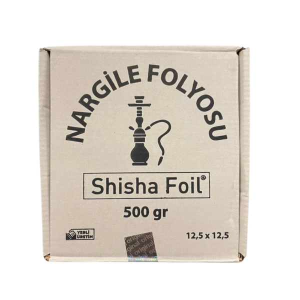 46 Mikron 500gr Folyo