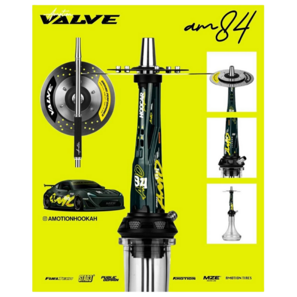 Amotion Valve Takım