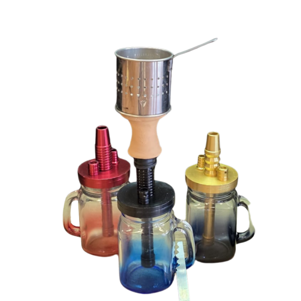 Bardak Nargile Takımı