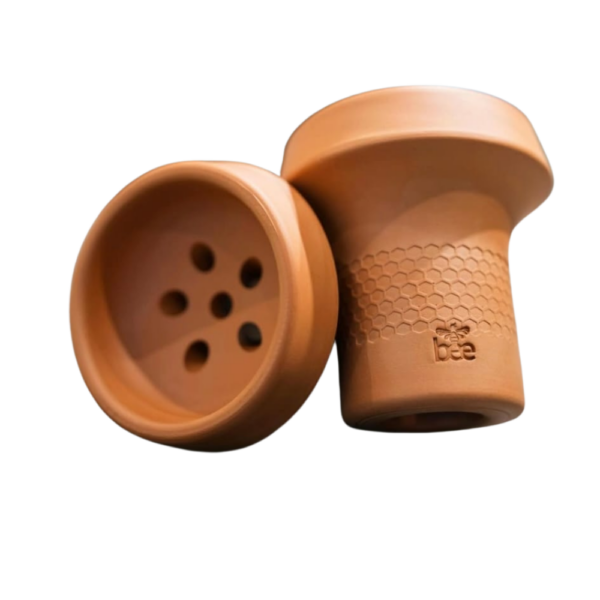 Bee Killer Figürlü Toprak Lüle