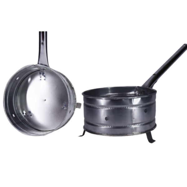 Büyük Boy Köz Kovası