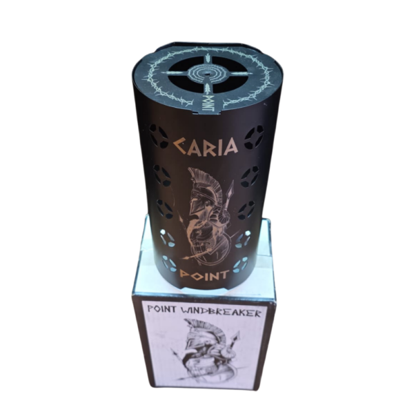 Caria Poind Rüzgarlık