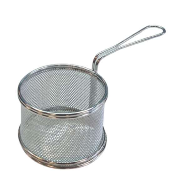 Çelik Tül Silver Cezve