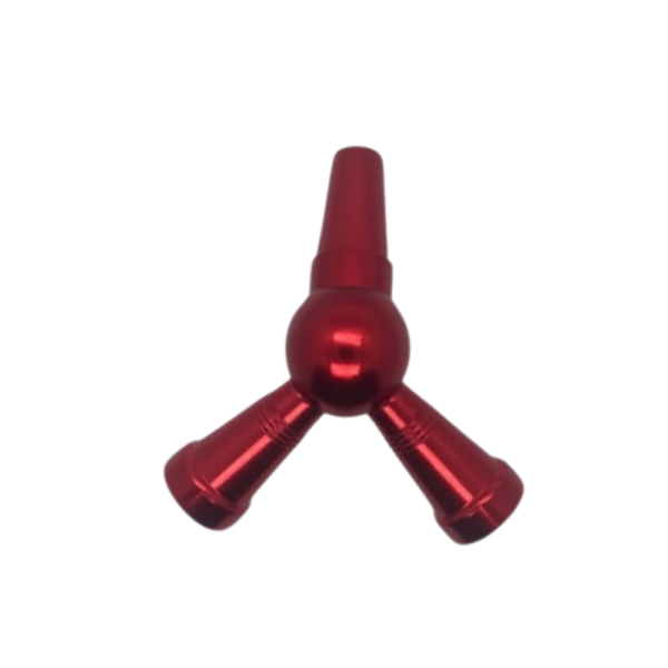 Çift Marpuç Çıkış Aparatı