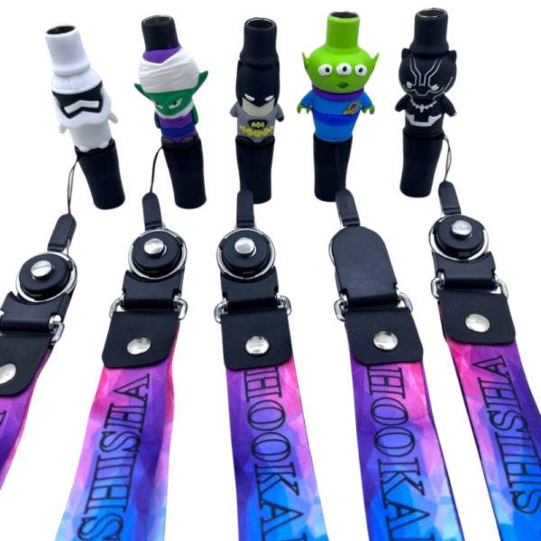 Figürlü Boyunluk Sipsi