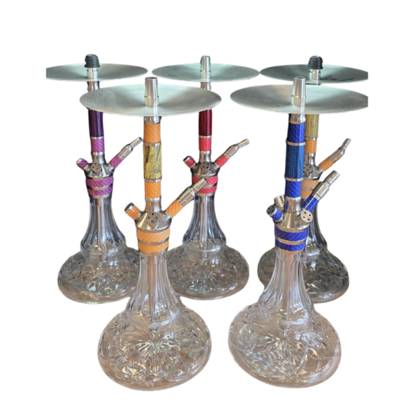 Karbon 4 Çıkışlı Joistik Takım