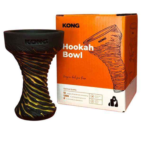 Kong Lava Bowl