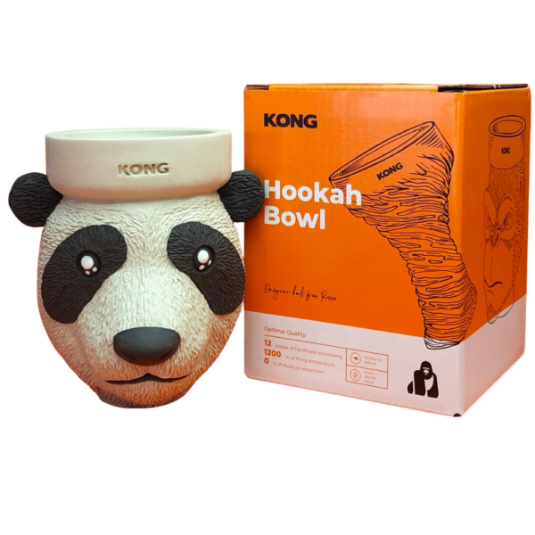 Kong Panda Bowl
