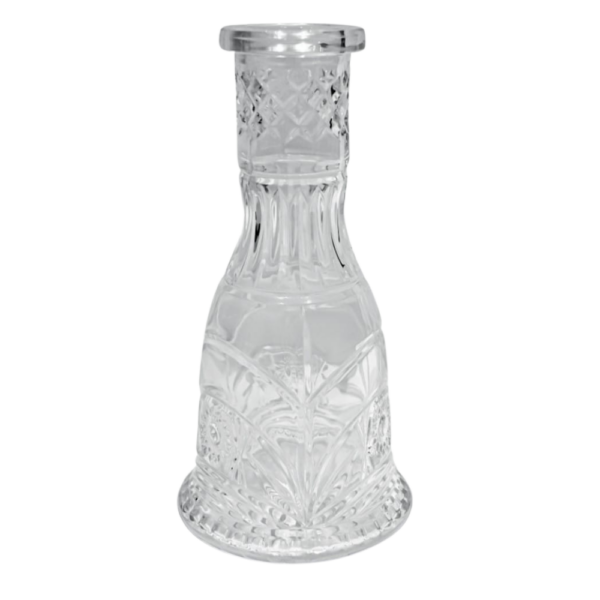 Kristal Klasik Kahveci Şişe