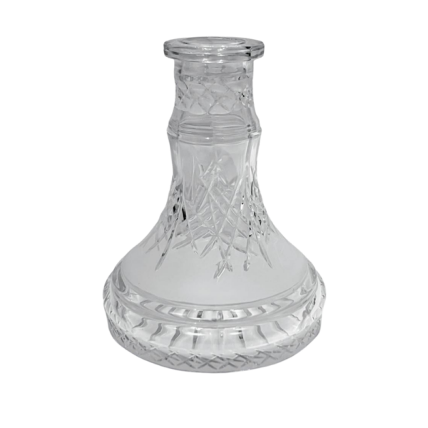 Küçük Boy Kristal Şişe