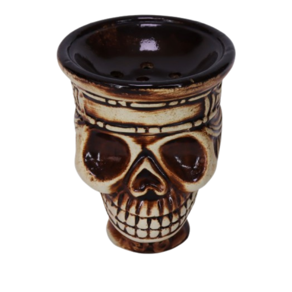 Kurukkafa Aztek Lüle