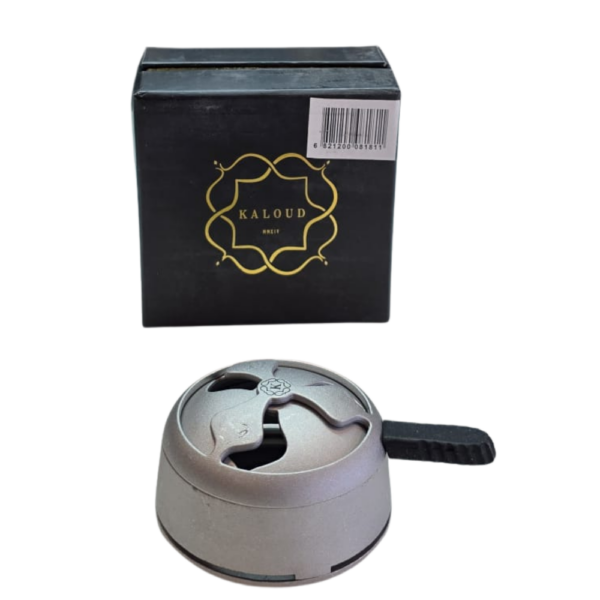 Kutulu Silver Kaloud