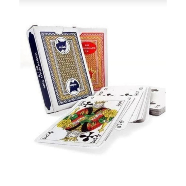 Kuzilay İskambil Kağıdı