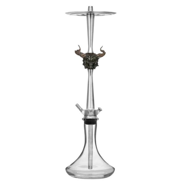 Maklaud Silver Kutulu Nargile Takımı