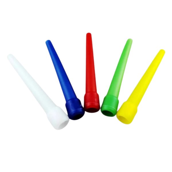 Silikon Kısa Nargile Sipsisi