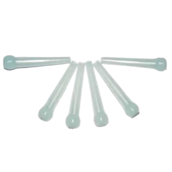 Silikon Kısa Nargile Sipsisi