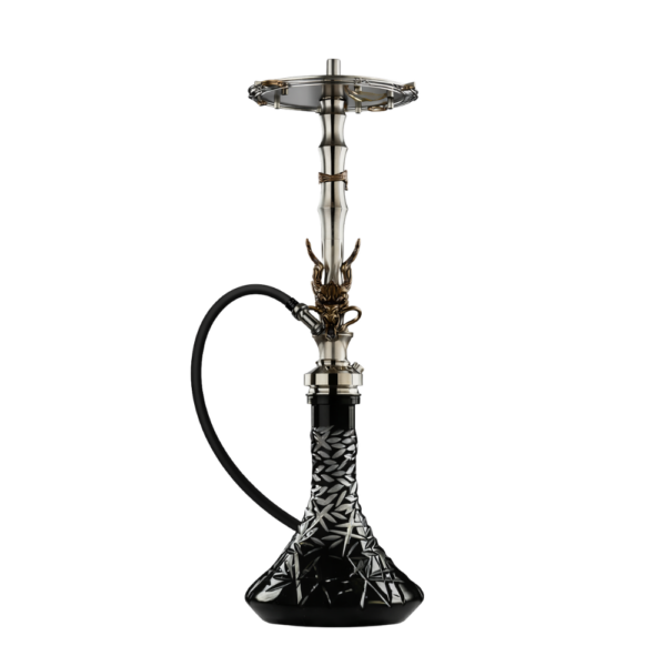 TSAR Slidd Premium Titanyum Nargile Takımı