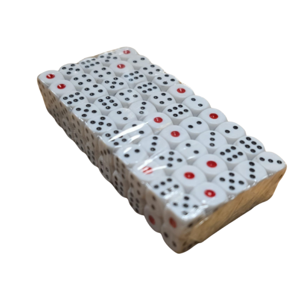 Tavla Zarı (100 Adet)