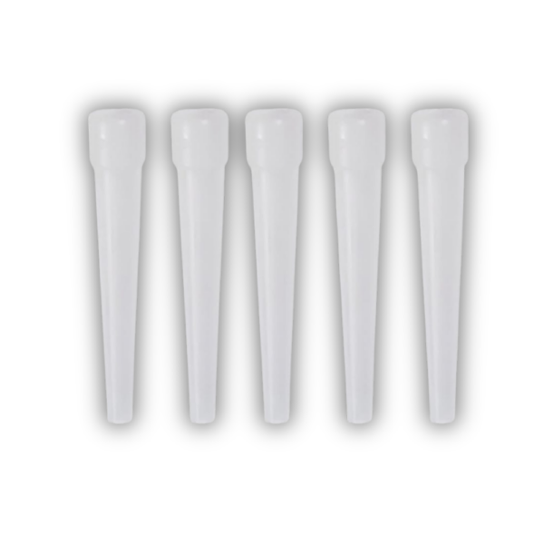 Uzun Şeffaf Silikon Sipsi
