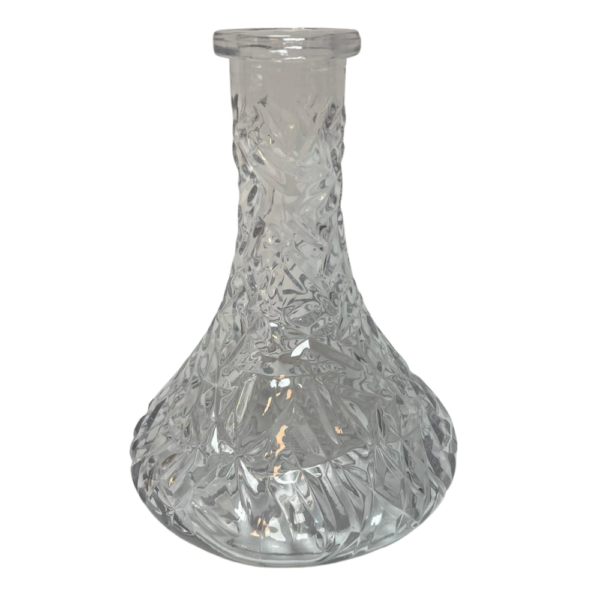 Wessel Glass White Şişe