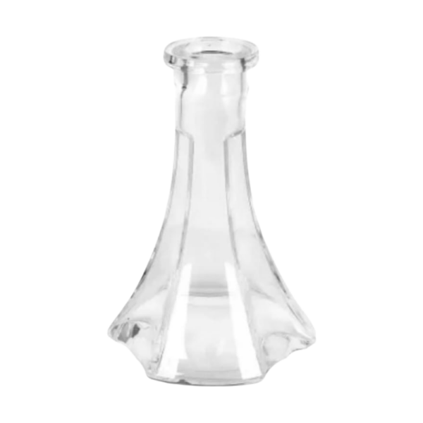 Wessel Rus Şişe (Şeffaf)
