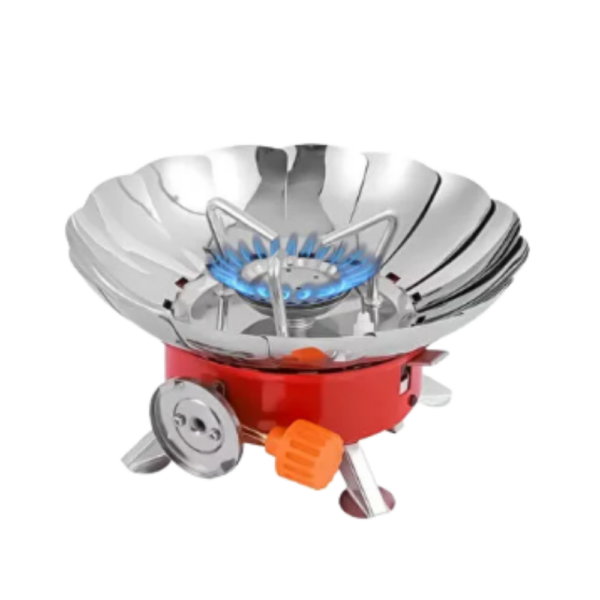 Windproff Elektrikli Kamp Ocağı