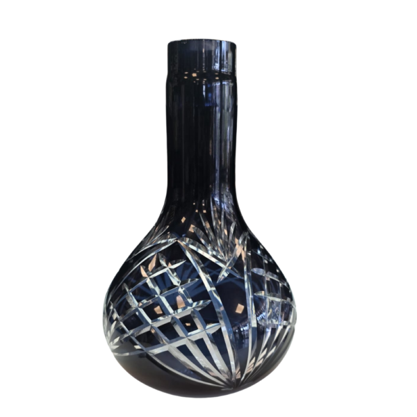 Wookah Kristal Black Şişe