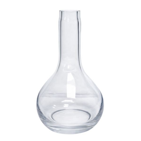 Wookah Şeffaf Şişe