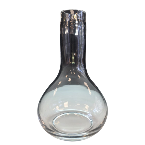 Wookah Şeffaf Şişe