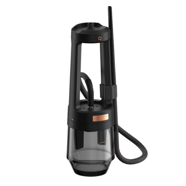 Quasar Arguilé Black Nargile Takımı