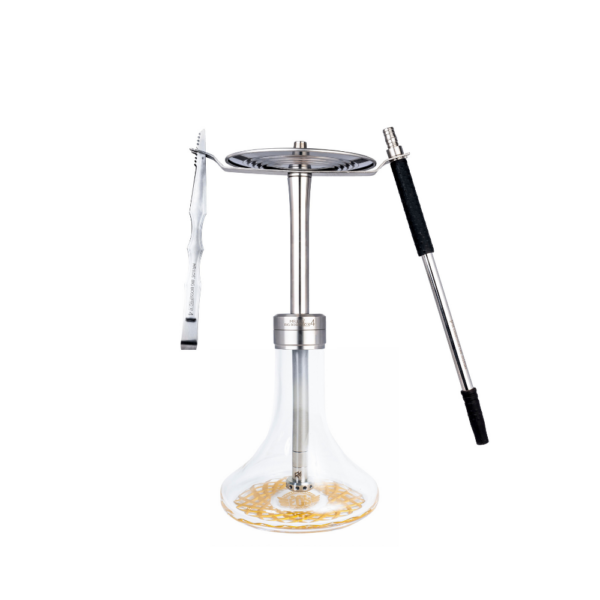 E24 Big Boss Pro X 4 Çelik Serisi Gold