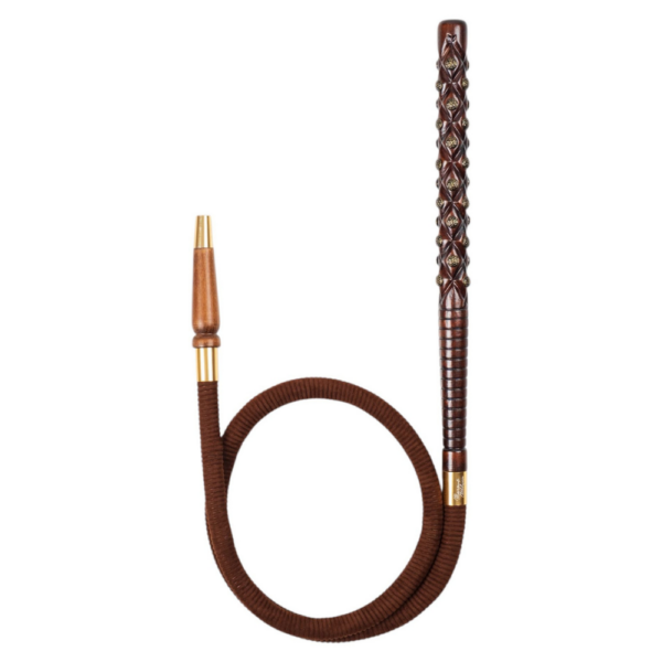 NFX Zımbalı Ahşap Oyma Deri Marpuç