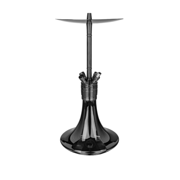 Steamulation Ultimate Black Gen.III Nargile Takımı