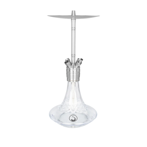 Steamulation Ultimate Gen.III Kristal Nargile Takımı