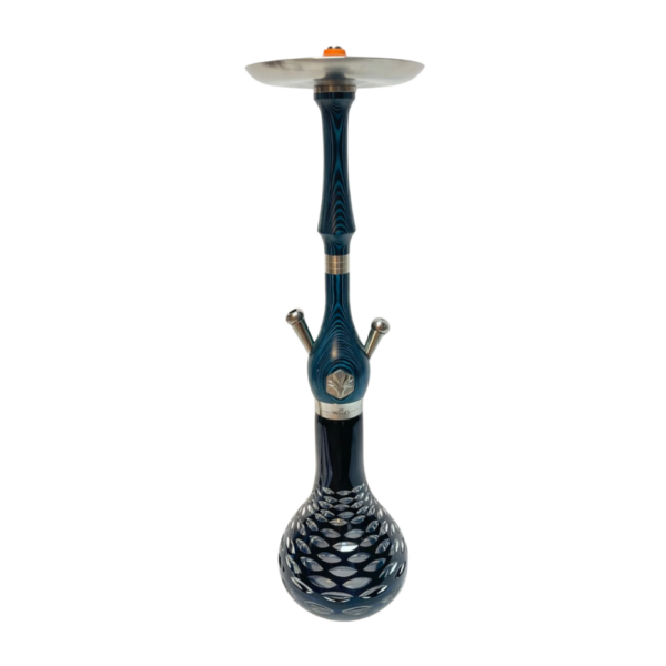 Mr. Wood Classic Elegant Nargile Takımı