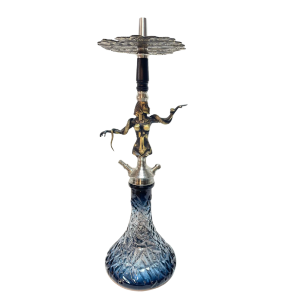 Maklaud Tagarra Bronze-Silver Nargile Takımı