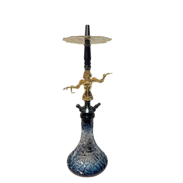 Maklaud Tagarra Gold-Black Nargile Takımı