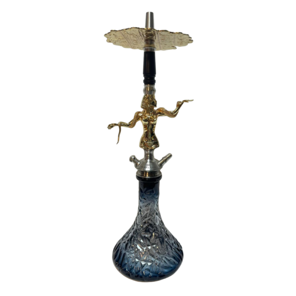 Maklaud Tagarra Gold-Silver Nargile Takımı