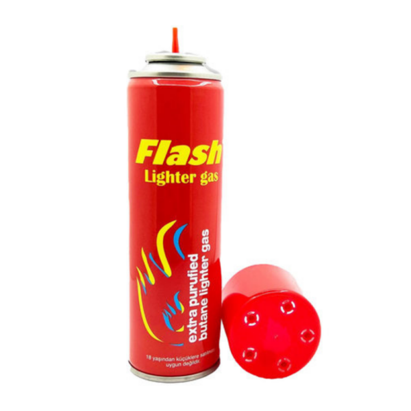 Flash Çakmak Gazı